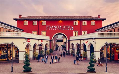 franciacorta outlet.